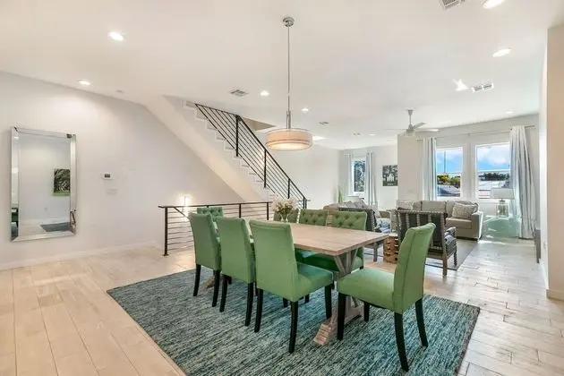 Signature Sıra Ev, 4 Yatak Odası, Balkon