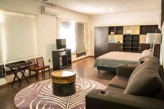 Apart Daire, 1 Yatak Odası, Sigara İçilebilir, Veranda