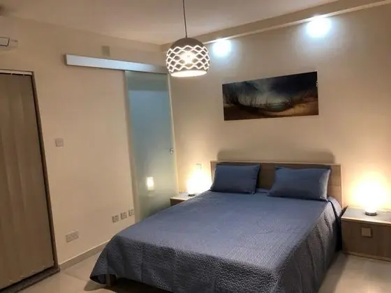 Apart Daire, 2 Yatak Odası, Balkon