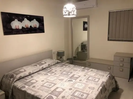 Apart Daire, 2 Yatak Odası, Balkon