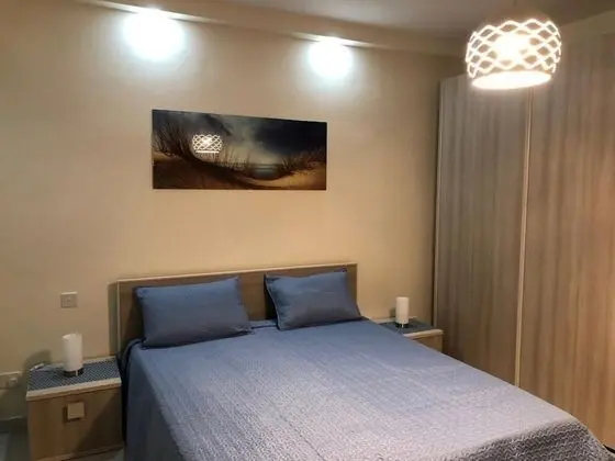 Apart Daire, 2 Yatak Odası, Balkon