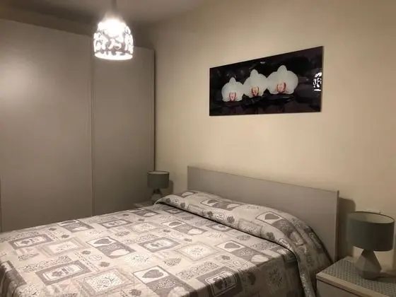 Apart Daire, 2 Yatak Odası, Balkon