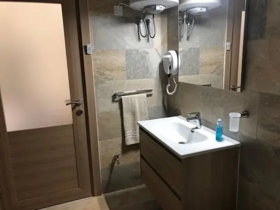 Apart Daire, 2 Yatak Odası, Balkon