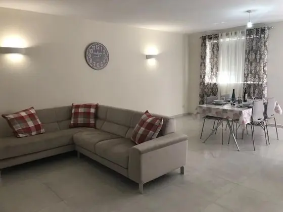 Apart Daire, 2 Yatak Odası, Balkon