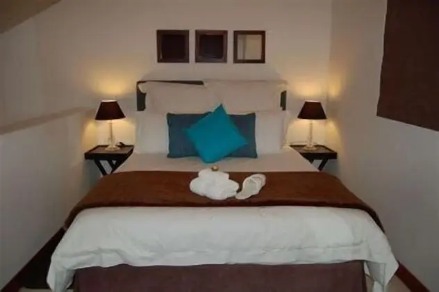 Comfort Çatı Katı (Loft), 1 Yatak Odası (Suite 3)