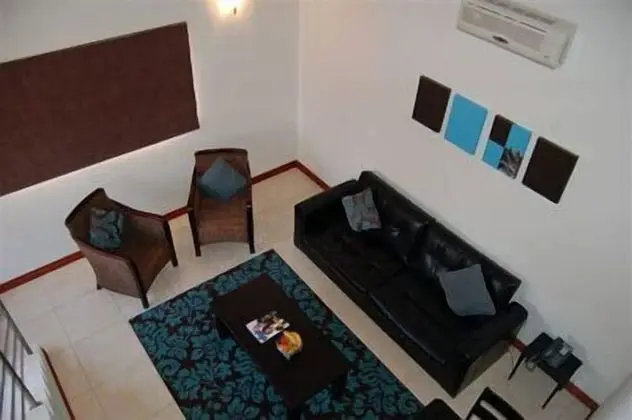 Comfort Çatı Katı (Loft), 1 Yatak Odası (Suite 3)