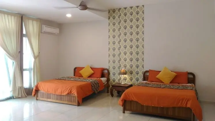 Family Apart Daire (7 Bedrooms)