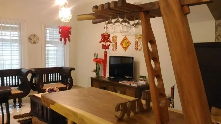 Family Apart Daire (7 Bedrooms)