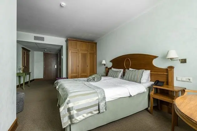 Comfort Tek Büyük veya İki Ayrı Yataklı Oda