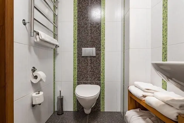 Comfort Tek Büyük veya İki Ayrı Yataklı Oda
