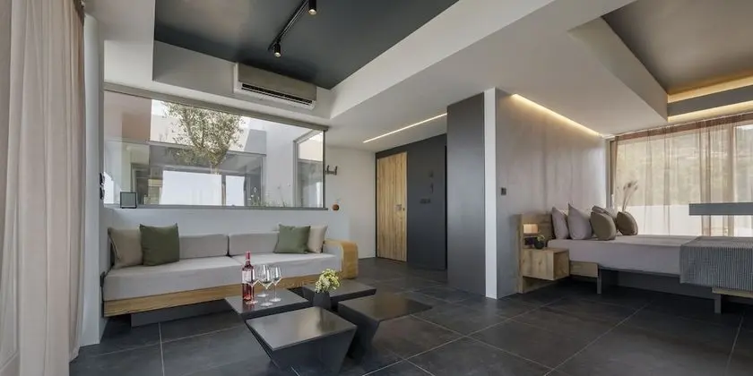 Loft Apartment, Sea View