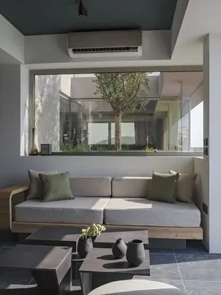 Loft Apartment, Sea View