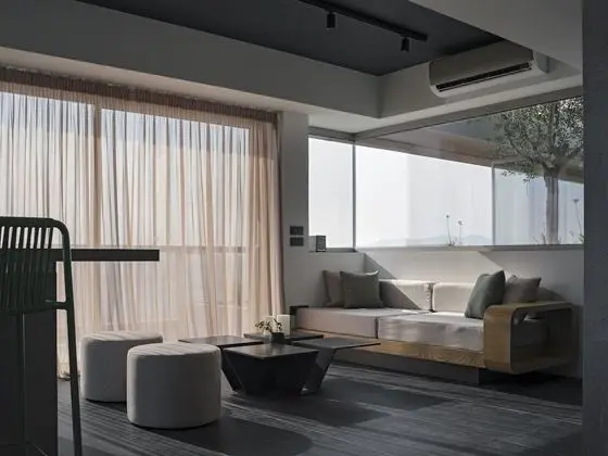 Loft Apartment, Sea View