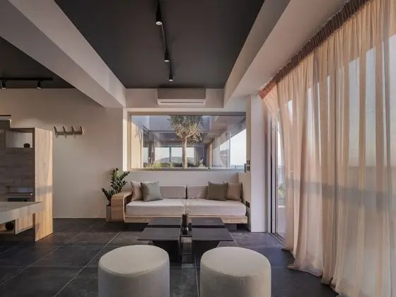 Loft Apartment, Sea View