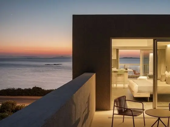 Loft Apartment, Sea View