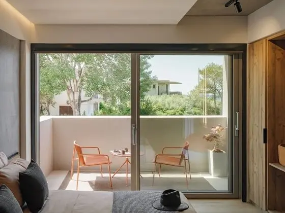Luxury Apart Daire, 2 Yatak Odası, Deniz Manzaralı