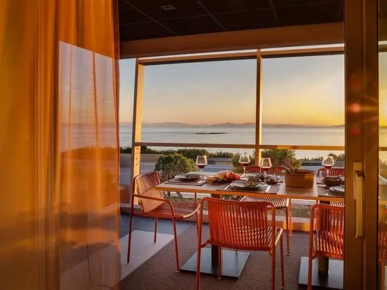 Luxury Apart Daire, 2 Yatak Odası, Deniz Manzaralı