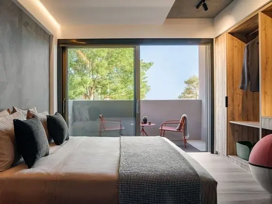 Luxury Apart Daire, 2 Yatak Odası, Deniz Manzaralı