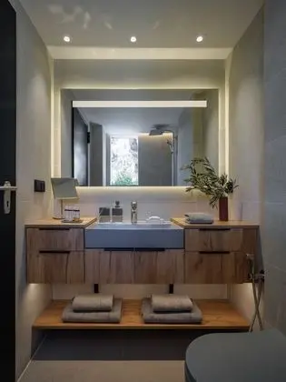 Luxury Apart Daire, 2 Yatak Odası, Deniz Manzaralı
