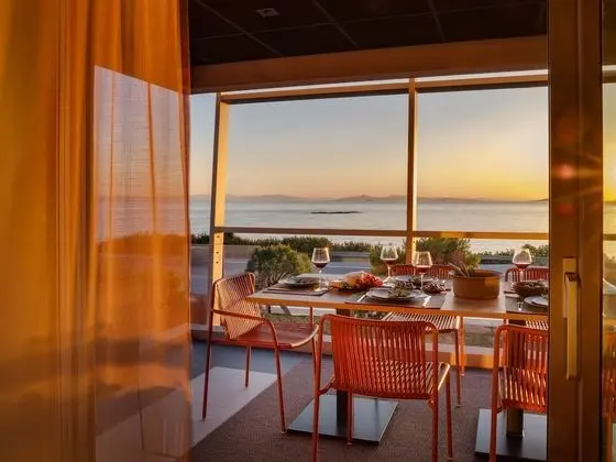 Luxury Apart Daire, 2 Yatak Odası, Deniz Manzaralı