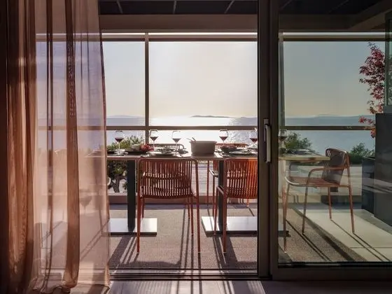 Luxury Apart Daire, 3 Yatak Odası, Deniz Manzaralı