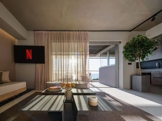 Luxury Apart Daire, 3 Yatak Odası, Deniz Manzaralı