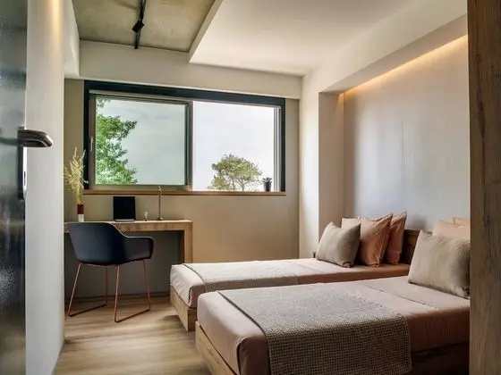 Luxury Apart Daire, 3 Yatak Odası, Deniz Manzaralı
