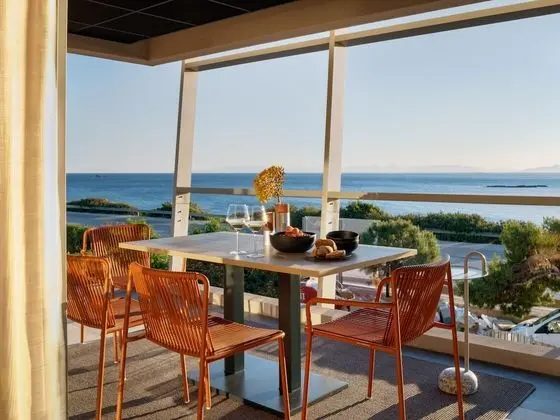 Luxury Apart Daire, 3 Yatak Odası, Deniz Manzaralı
