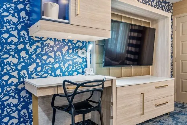Stüdyo, 1 En Büyük (King) Boy Yatak, Şehir Manzaralı