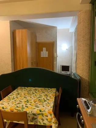 Stüdyo, Veranda
