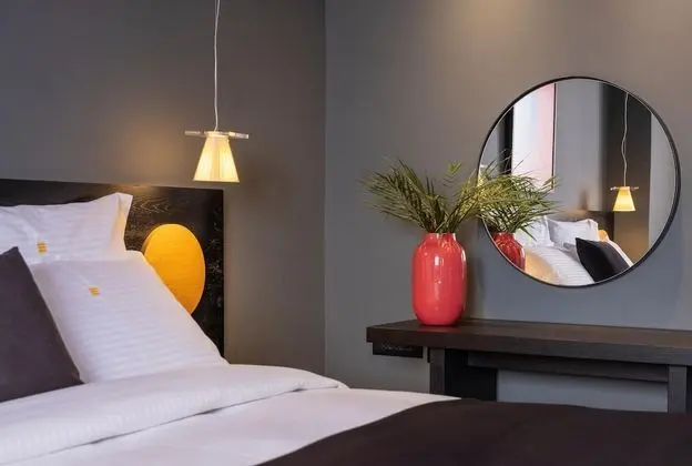 Deluxe City Escape Suite