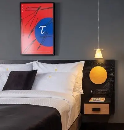 Deluxe City Escape Suite