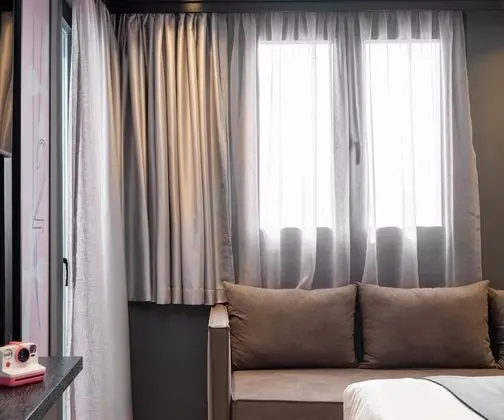 Deluxe City Escape Suite