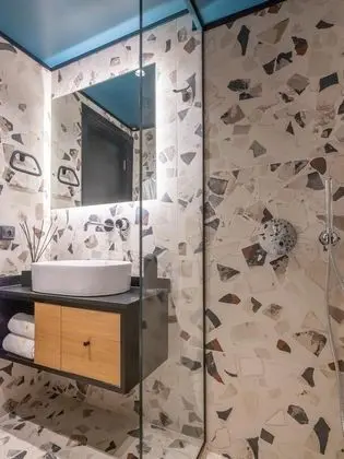 Deluxe City Escape Suite