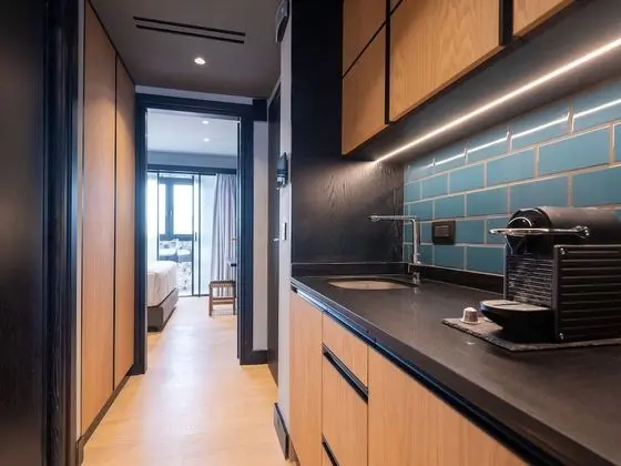 Premium City Escape Suite