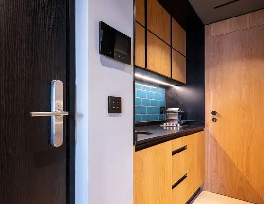 Premium City Escape Suite