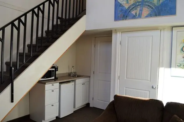 Two Story Loft