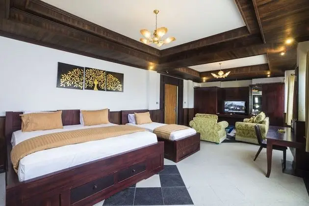Suite Family, Ocean View
