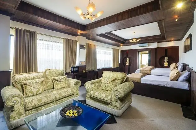 Suite Family, Ocean View