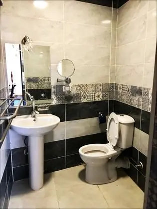 Basic Single Room, Private Bathroom, Pyramids View