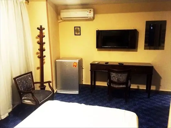 City Double or Twin Room, Pyramids View