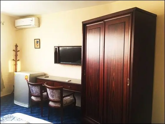 City Double or Twin Room, Pyramids View