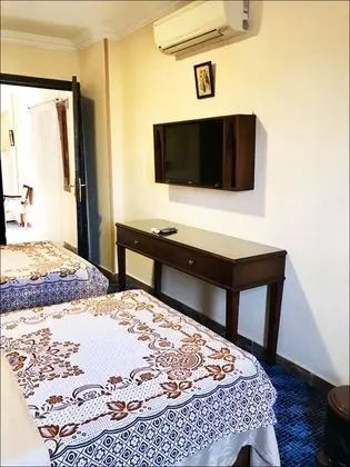 City Double or Twin Room, Pyramids View