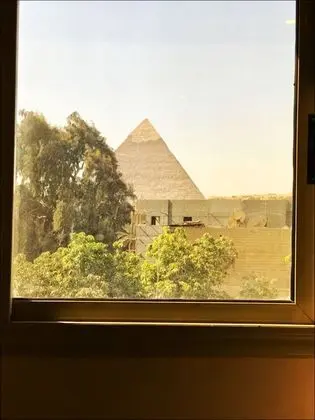 City Double or Twin Room, Pyramids View