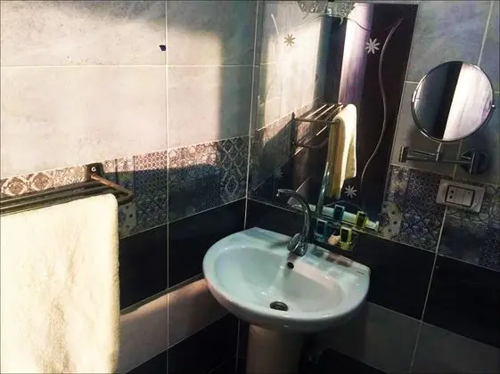 City Double or Twin Room, Pyramids View