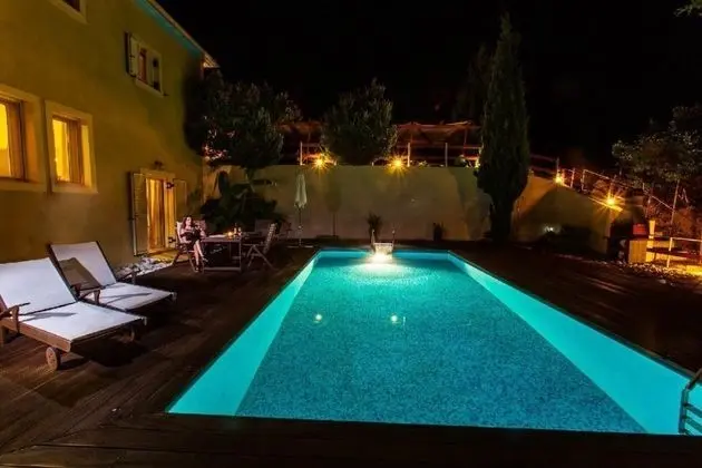 Deluxe Villa, Kişiye Özel Havuzlu, Deniz Manzaralı