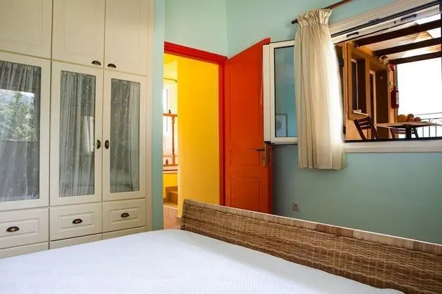 Deluxe Villa, Kişiye Özel Havuzlu, Deniz Manzaralı