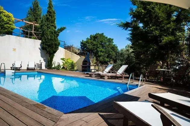 Deluxe Villa, Kişiye Özel Havuzlu, Deniz Manzaralı