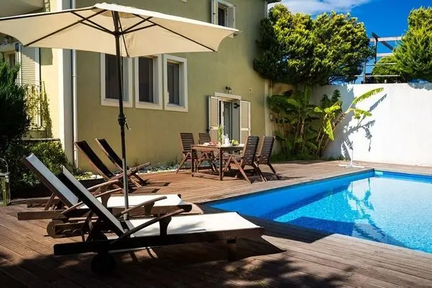 Deluxe Villa, Kişiye Özel Havuzlu, Deniz Manzaralı