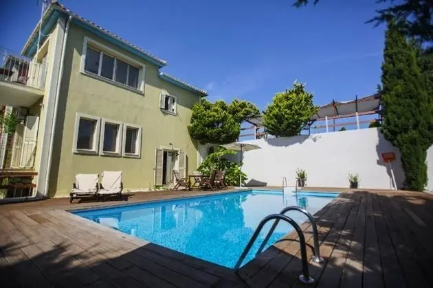 Deluxe Villa, Kişiye Özel Havuzlu, Deniz Manzaralı
